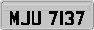 MJU7137