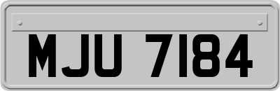 MJU7184