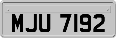 MJU7192