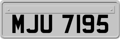 MJU7195
