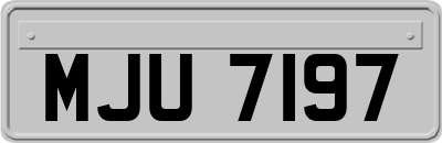 MJU7197