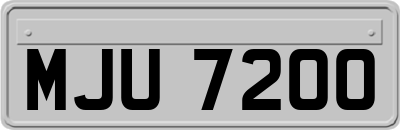 MJU7200