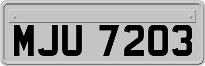 MJU7203
