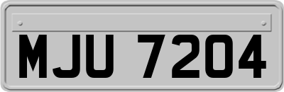 MJU7204