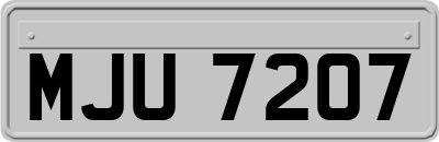 MJU7207