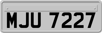 MJU7227