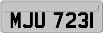 MJU7231