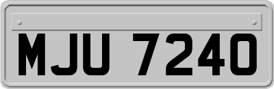 MJU7240