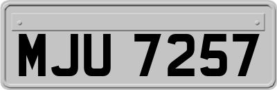 MJU7257