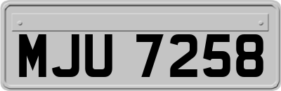 MJU7258