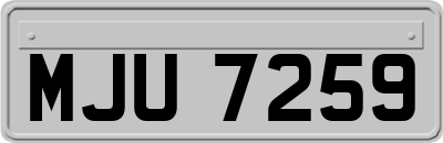 MJU7259