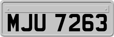 MJU7263