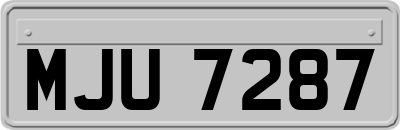 MJU7287