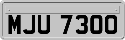 MJU7300