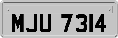 MJU7314
