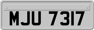 MJU7317