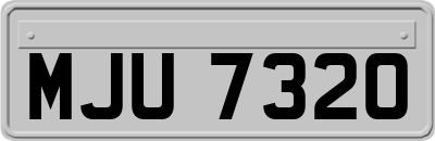 MJU7320
