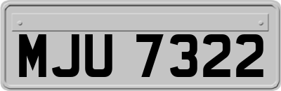 MJU7322