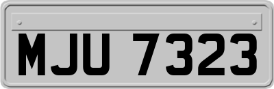 MJU7323