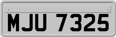 MJU7325