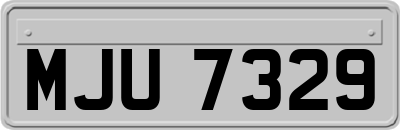 MJU7329