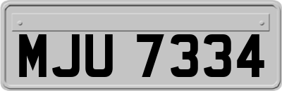 MJU7334