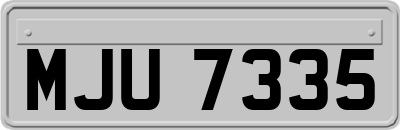 MJU7335