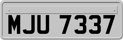 MJU7337
