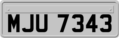 MJU7343