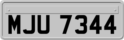MJU7344