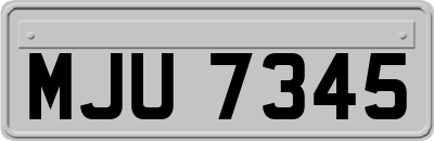 MJU7345