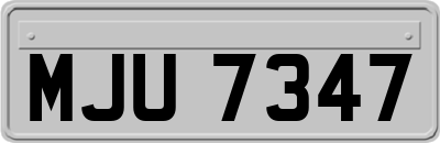 MJU7347