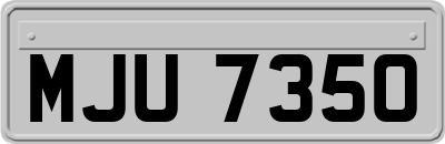 MJU7350