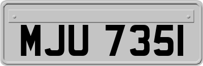 MJU7351
