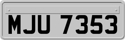MJU7353
