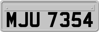 MJU7354