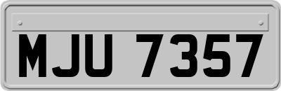 MJU7357