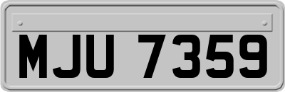 MJU7359