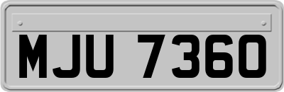 MJU7360