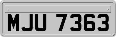 MJU7363