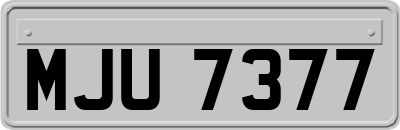 MJU7377