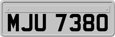 MJU7380