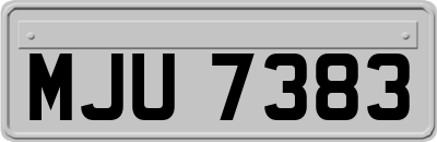 MJU7383