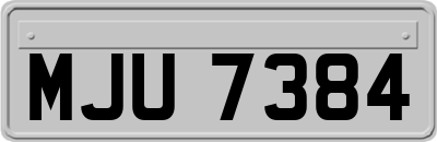 MJU7384
