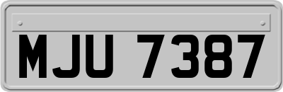 MJU7387