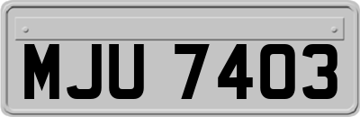 MJU7403