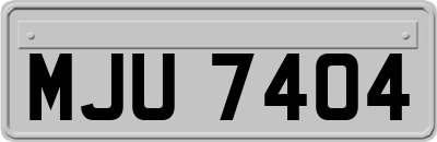 MJU7404