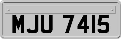 MJU7415
