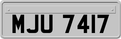 MJU7417