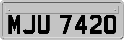 MJU7420